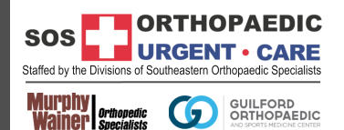 Staffed by the Divisions of Southeastern Orthopaedic Specialists